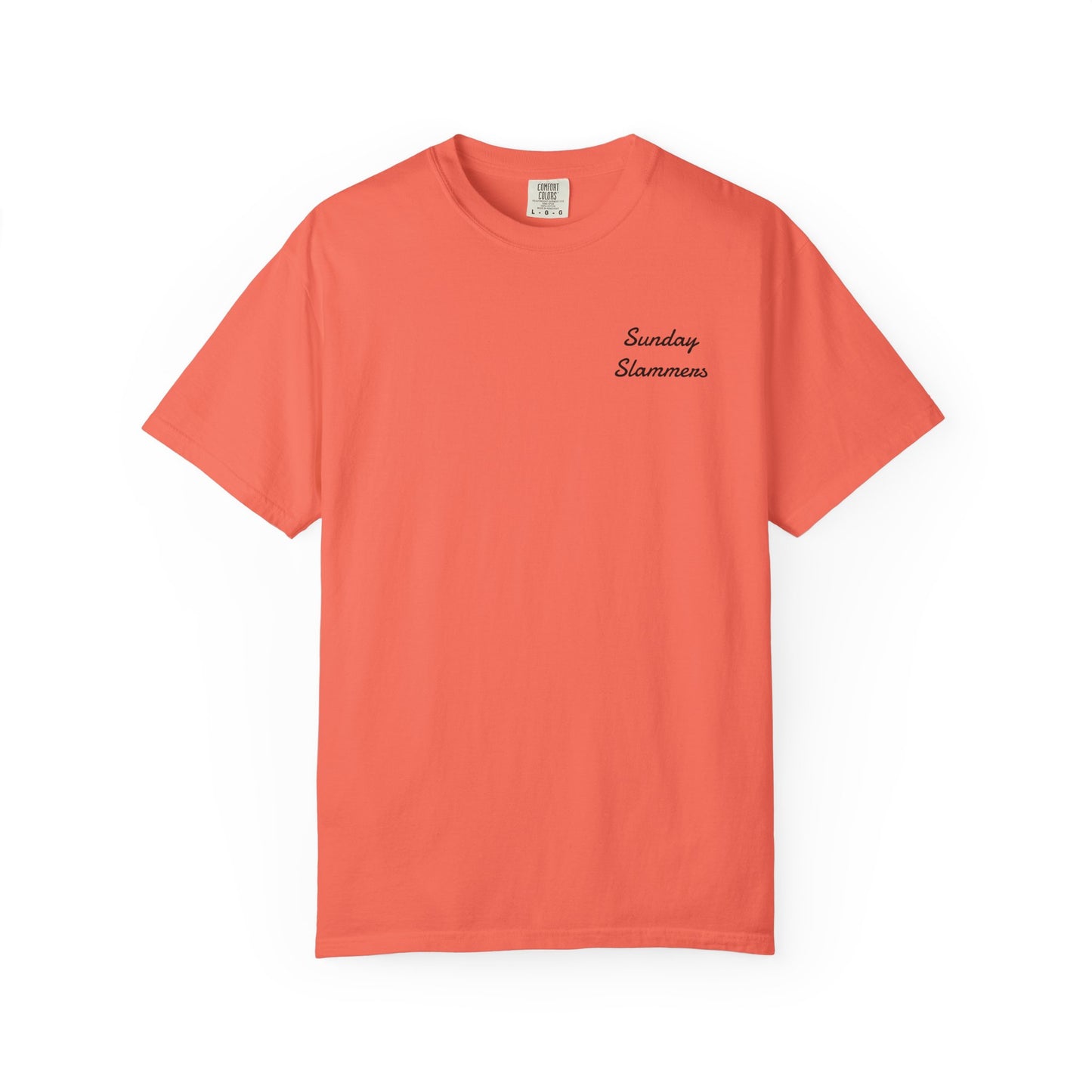 Slammers Summer Tee