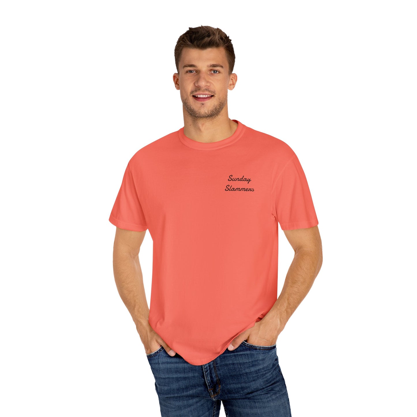 Slammers Summer Tee