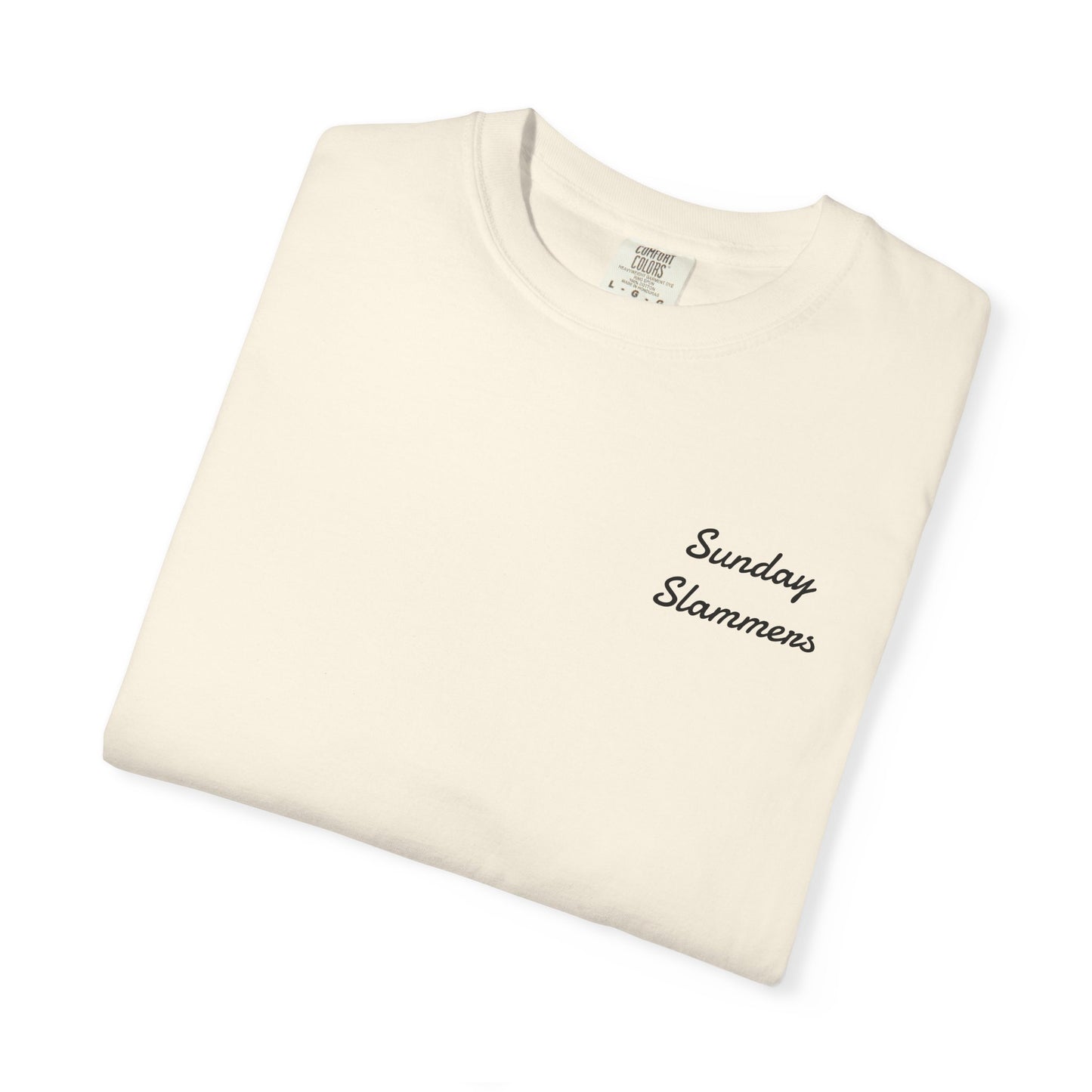 Slammers Summer Tee