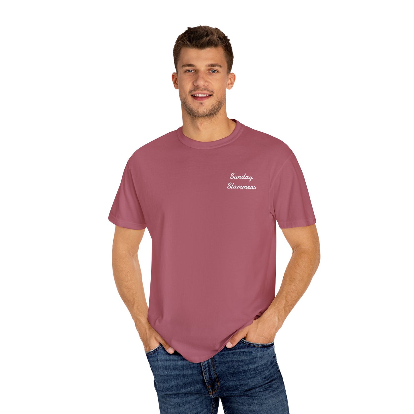 Slammers Summer Tee