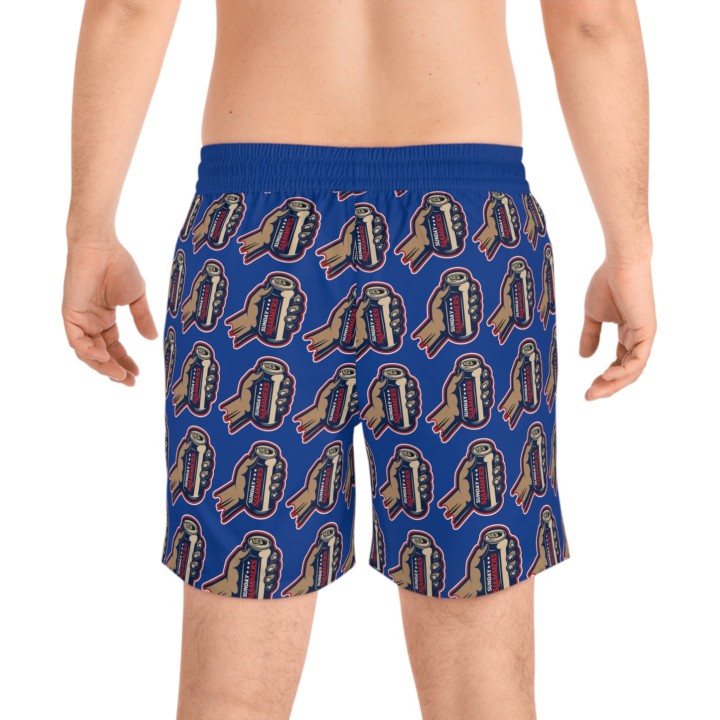 Slammers Swim Trunks