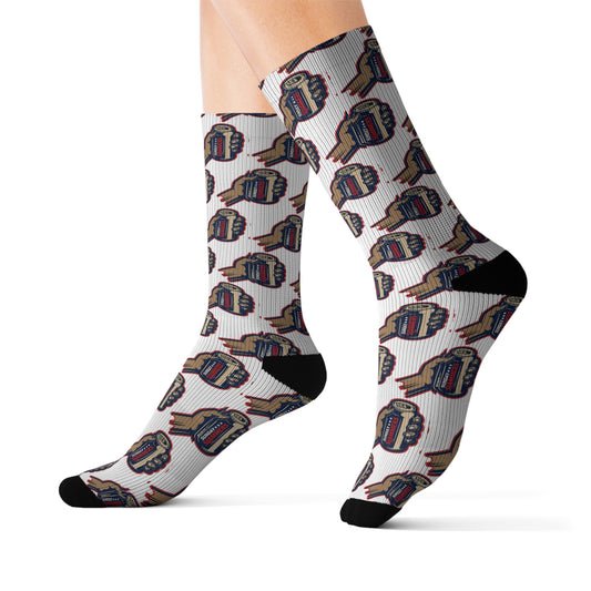 Slammed Socks