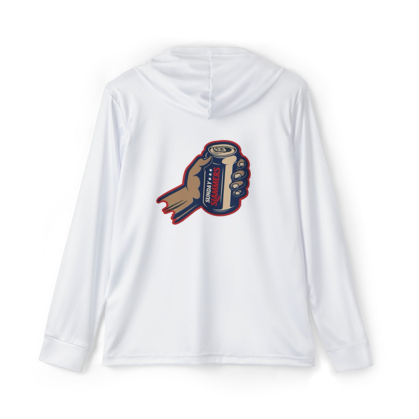 Athletic Est. '23 Hoodie (white)