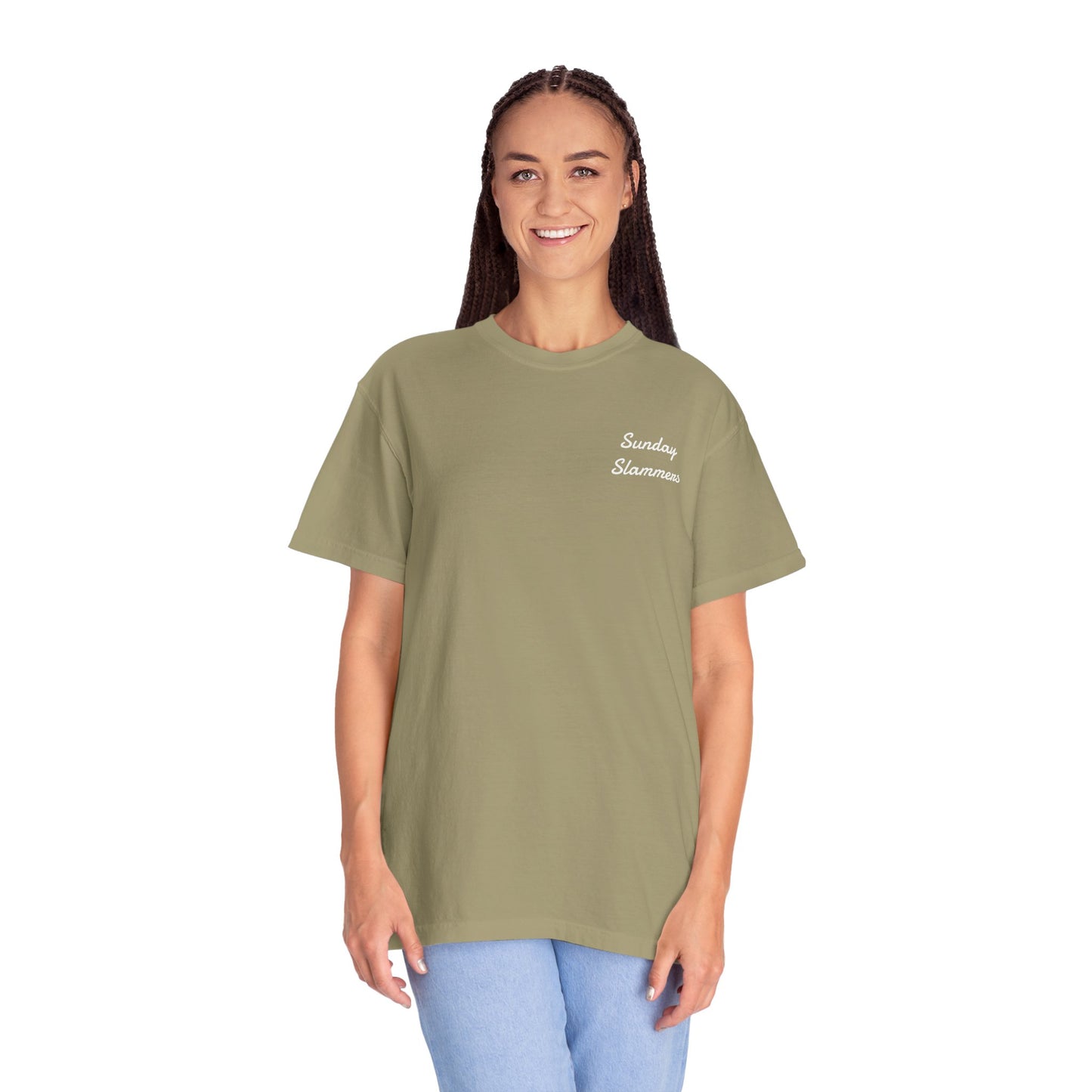 Slammers Summer Tee