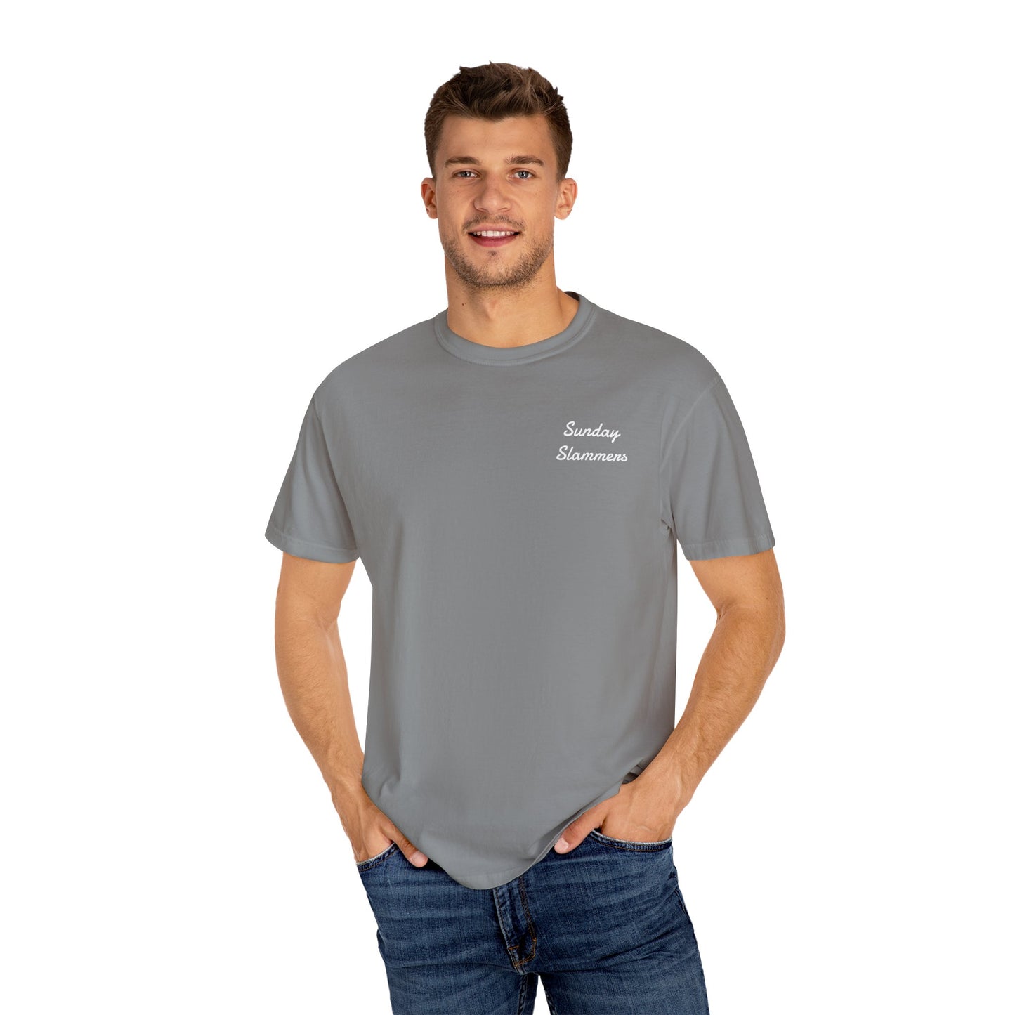 Slammers Summer Tee