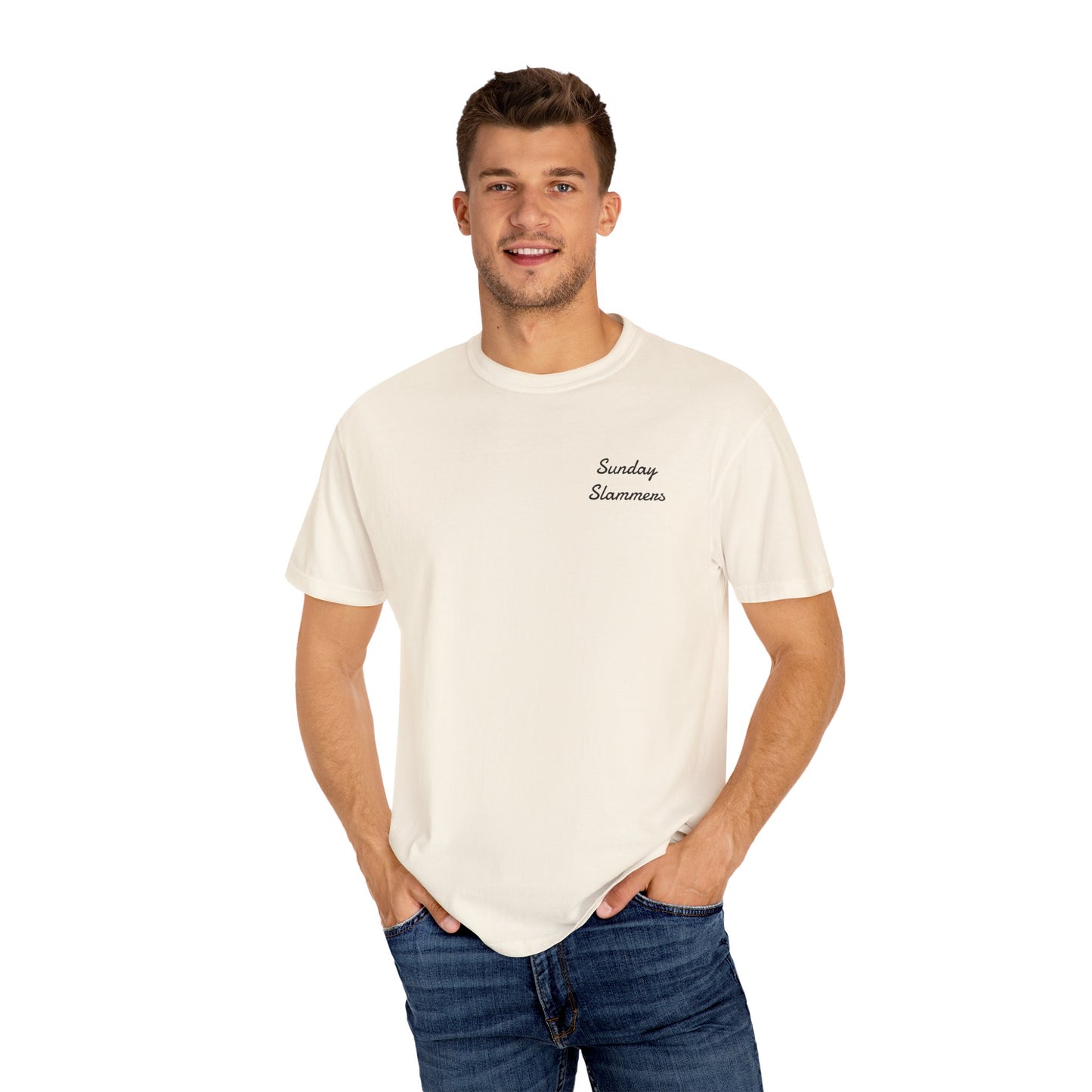 Slammers Summer Tee