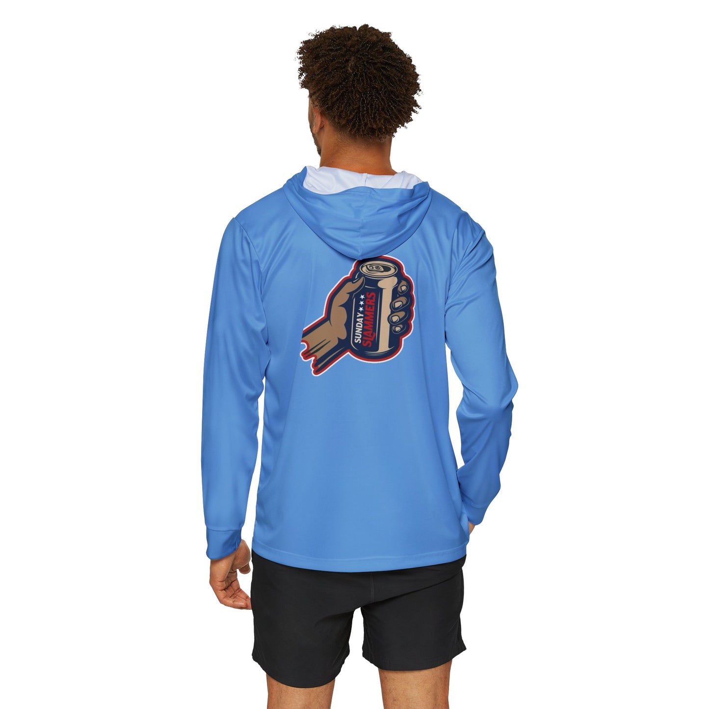 Athletic Est. '23 Hoodie (blue)