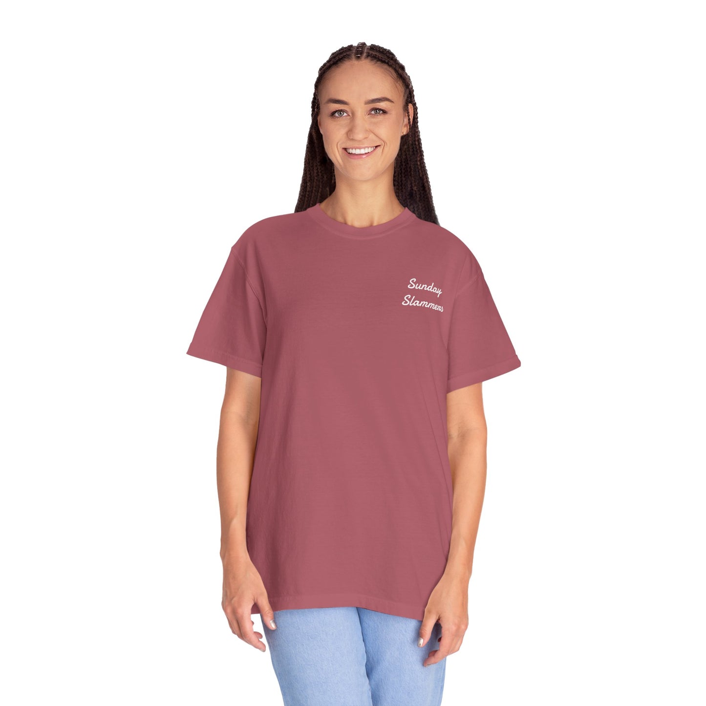 Slammers Summer Tee