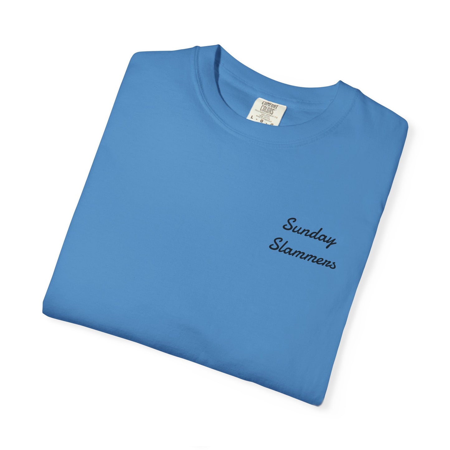 Slammers Summer Tee