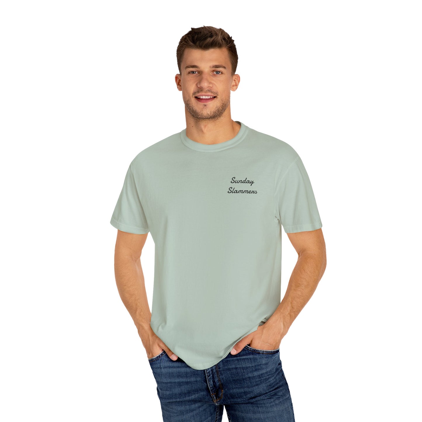 Slammers Summer Tee