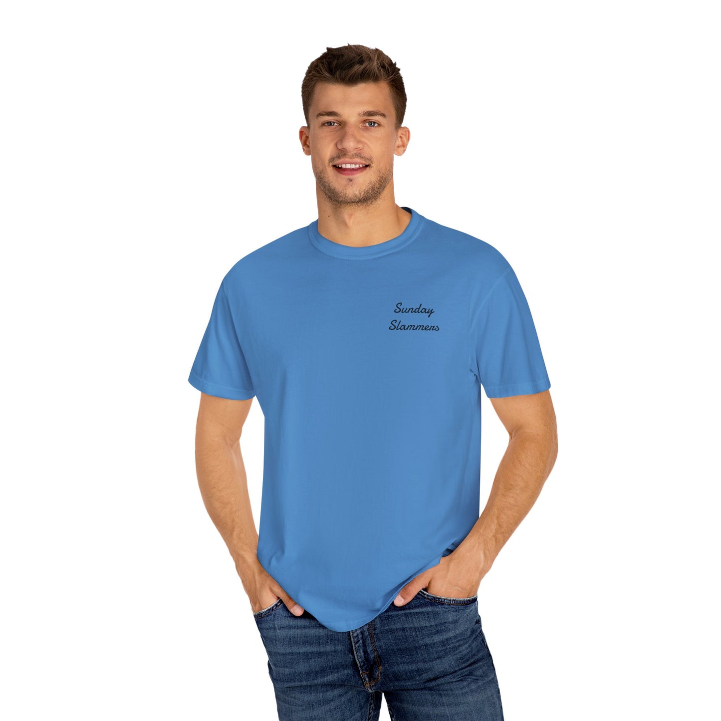 Slammers Summer Tee