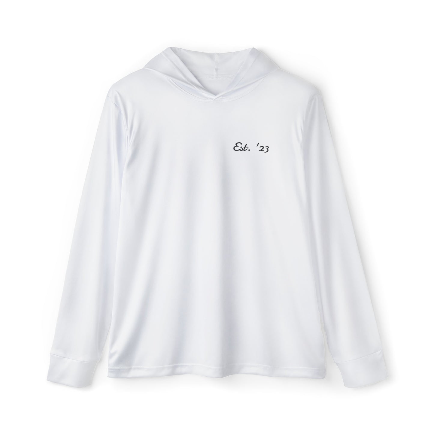 Athletic Est. '23 Hoodie (white)
