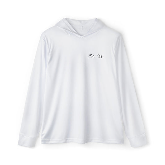 Athletic Est. '23 Hoodie (white)