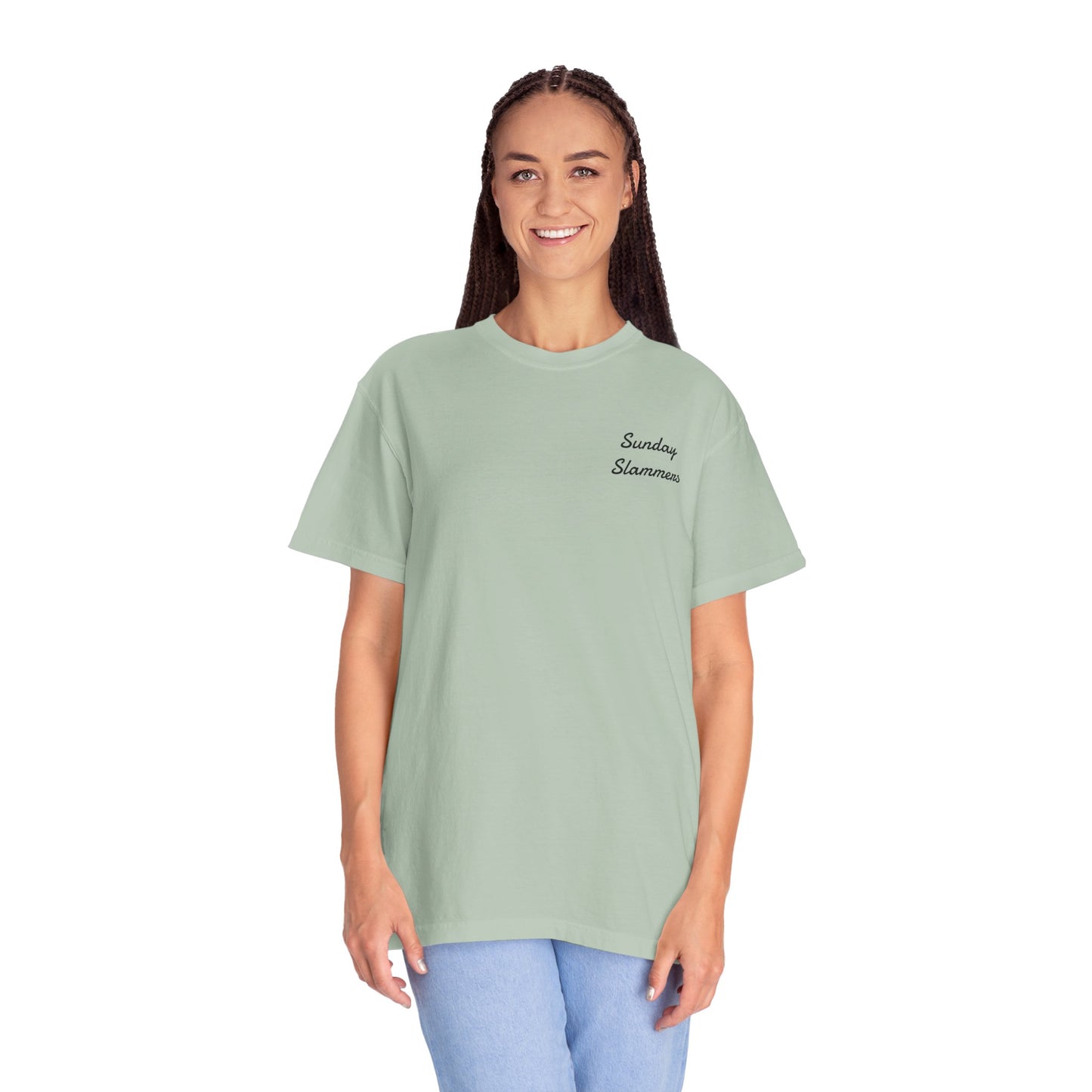 Slammers Summer Tee