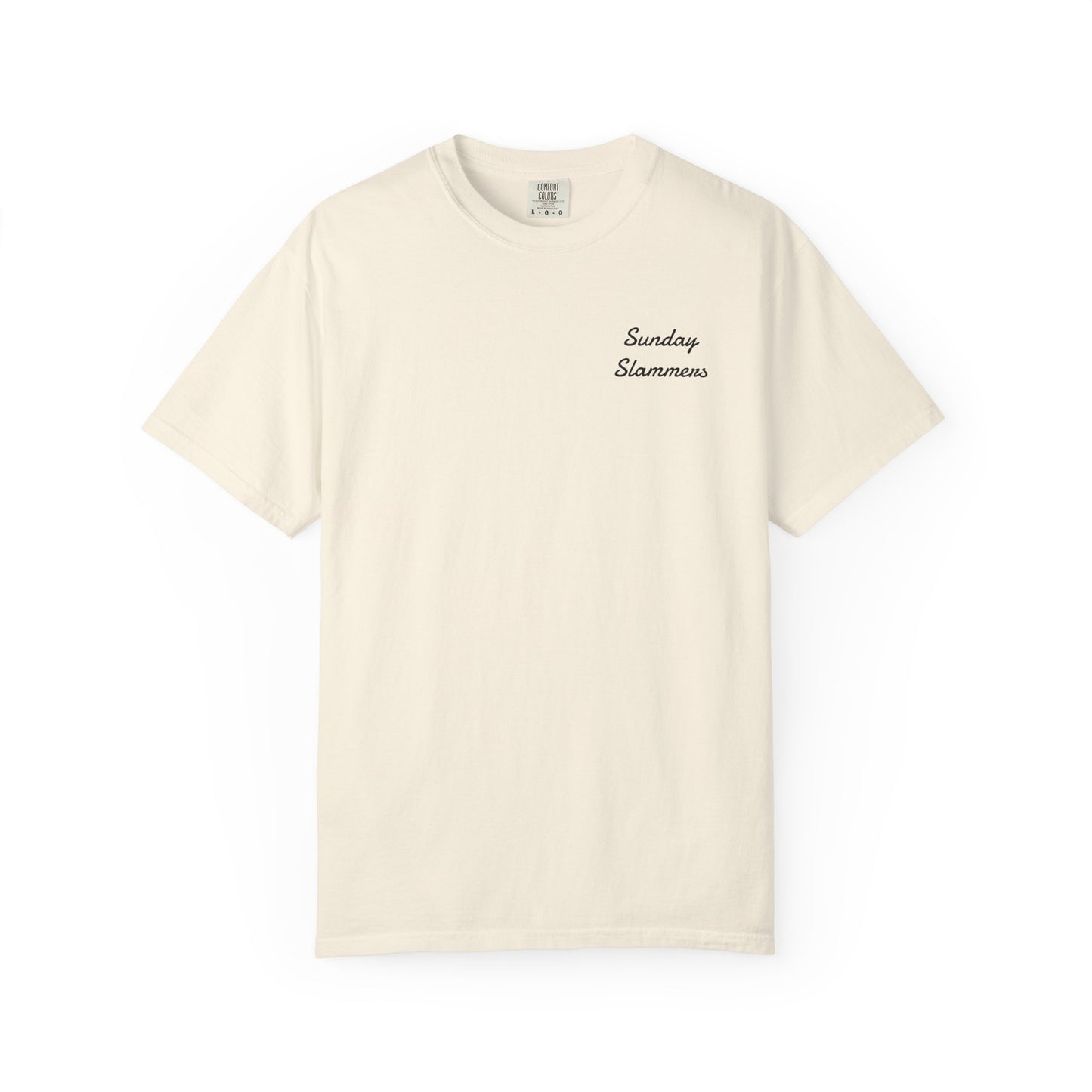 Slammers Summer Tee