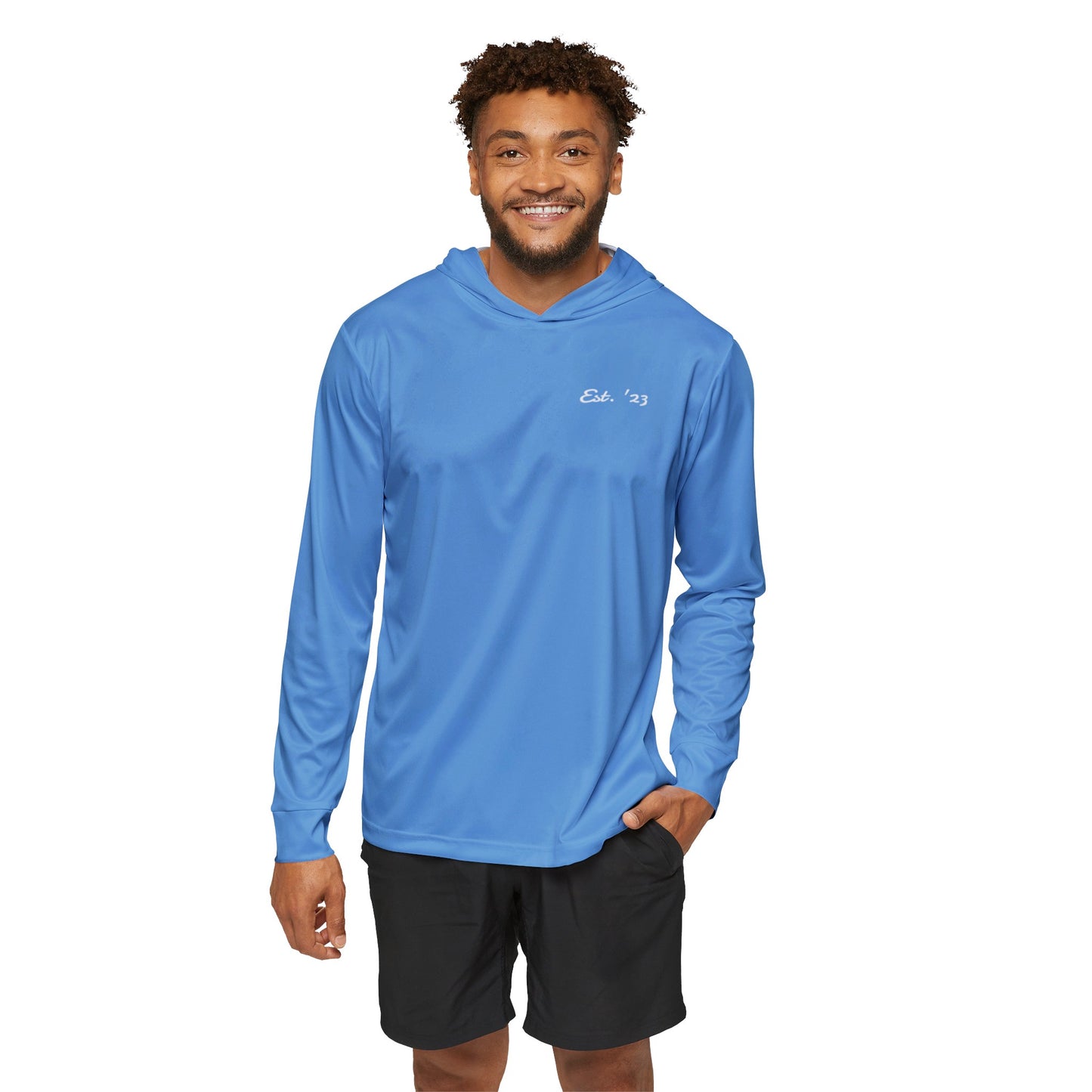 Athletic Est. '23 Hoodie (blue)