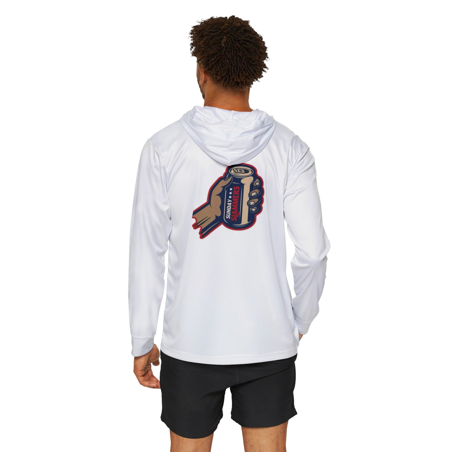 Athletic Est. '23 Hoodie (white)