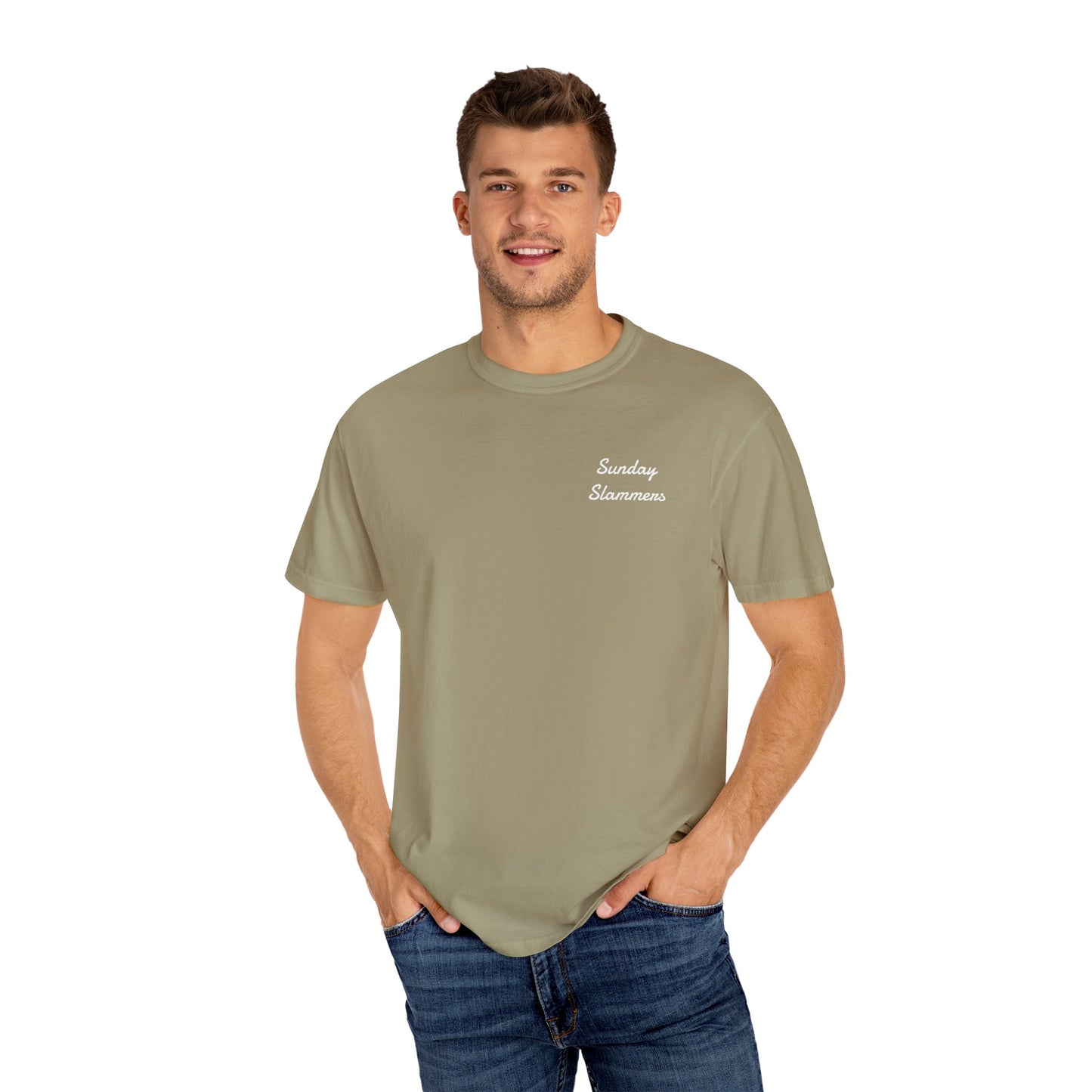 Slammers Summer Tee