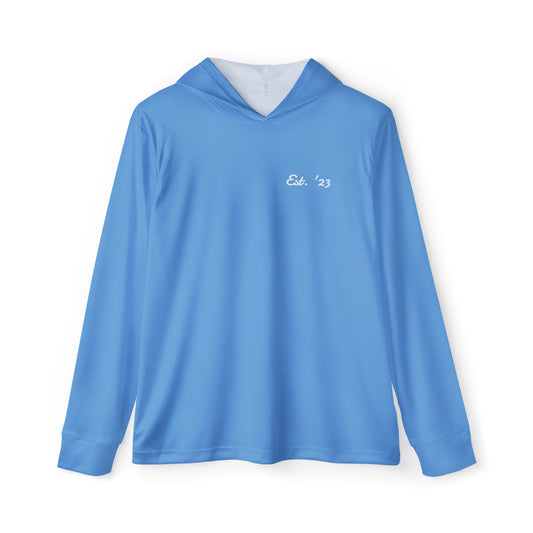 Athletic Est. '23 Hoodie (blue)