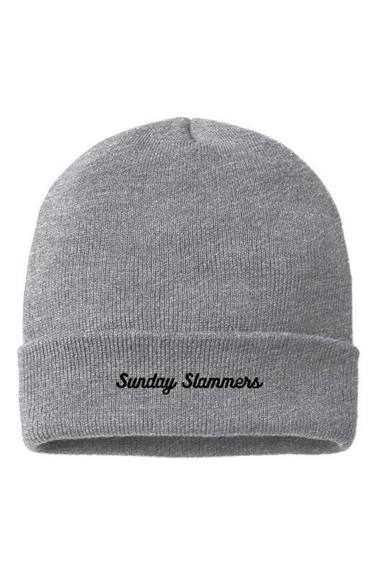 Sunday Beanie
