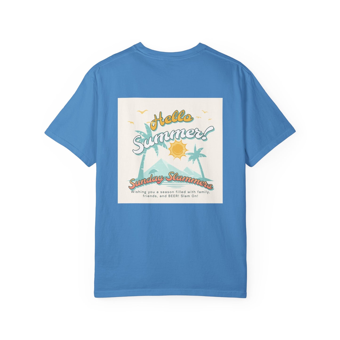 Slammers Summer Tee