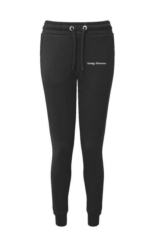 Ladies' Yoga Fitted Joggers