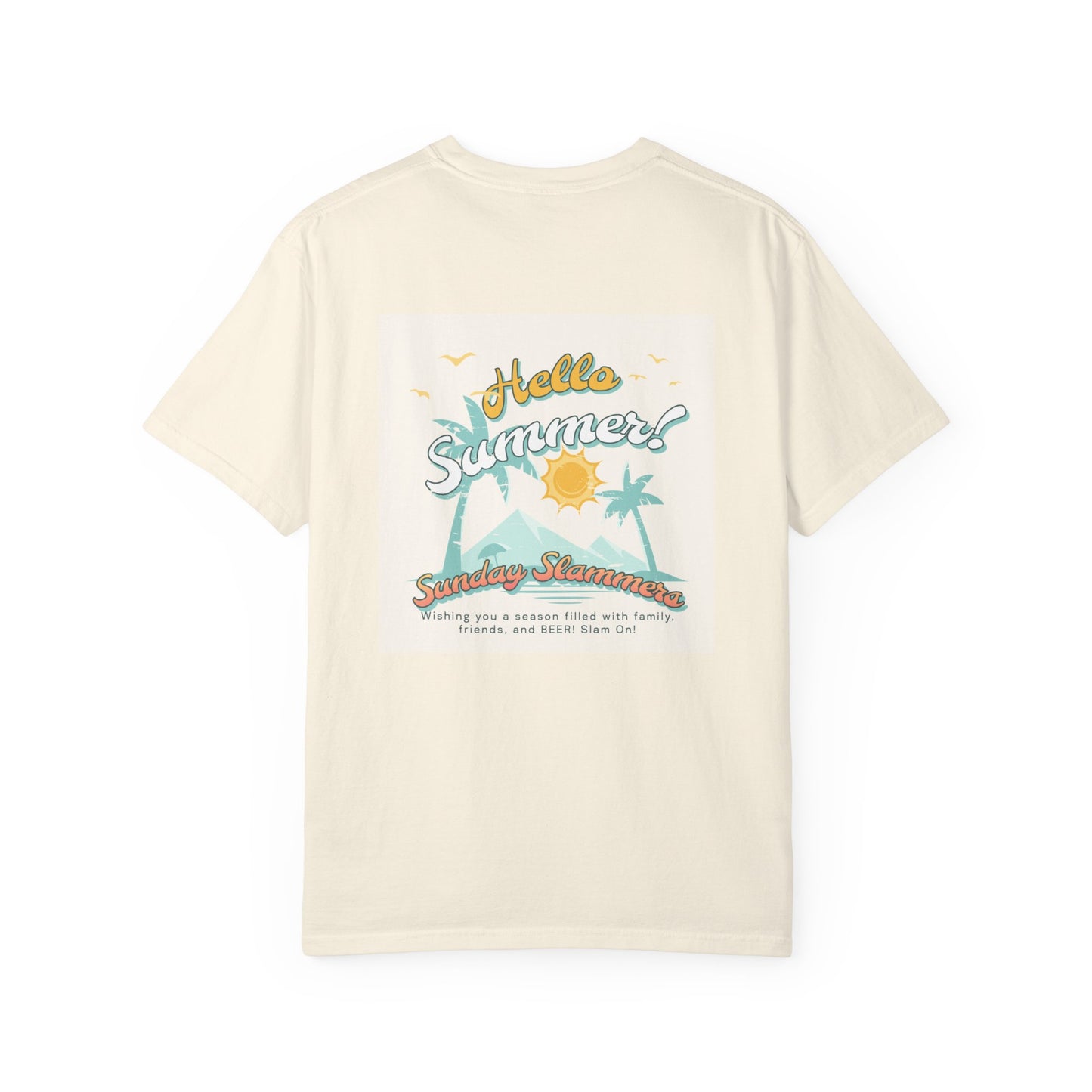Slammers Summer Tee