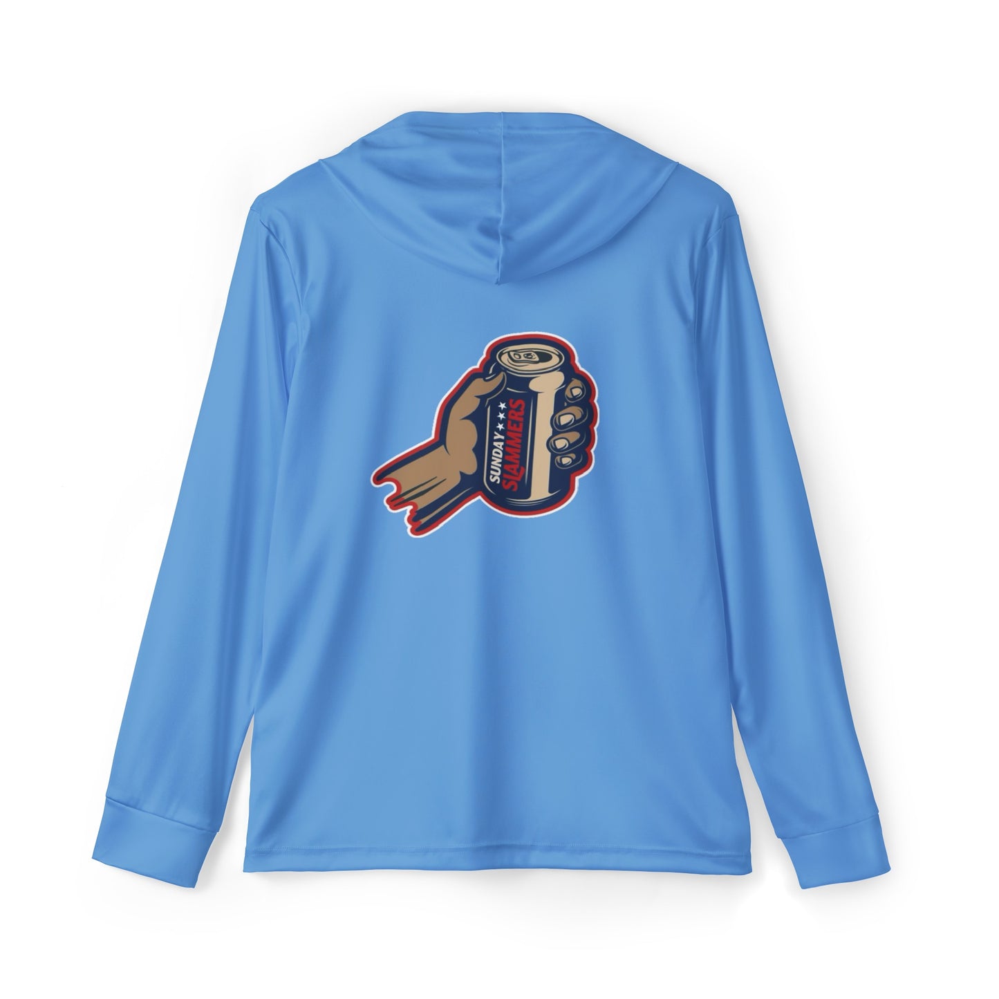 Athletic Est. '23 Hoodie (blue)