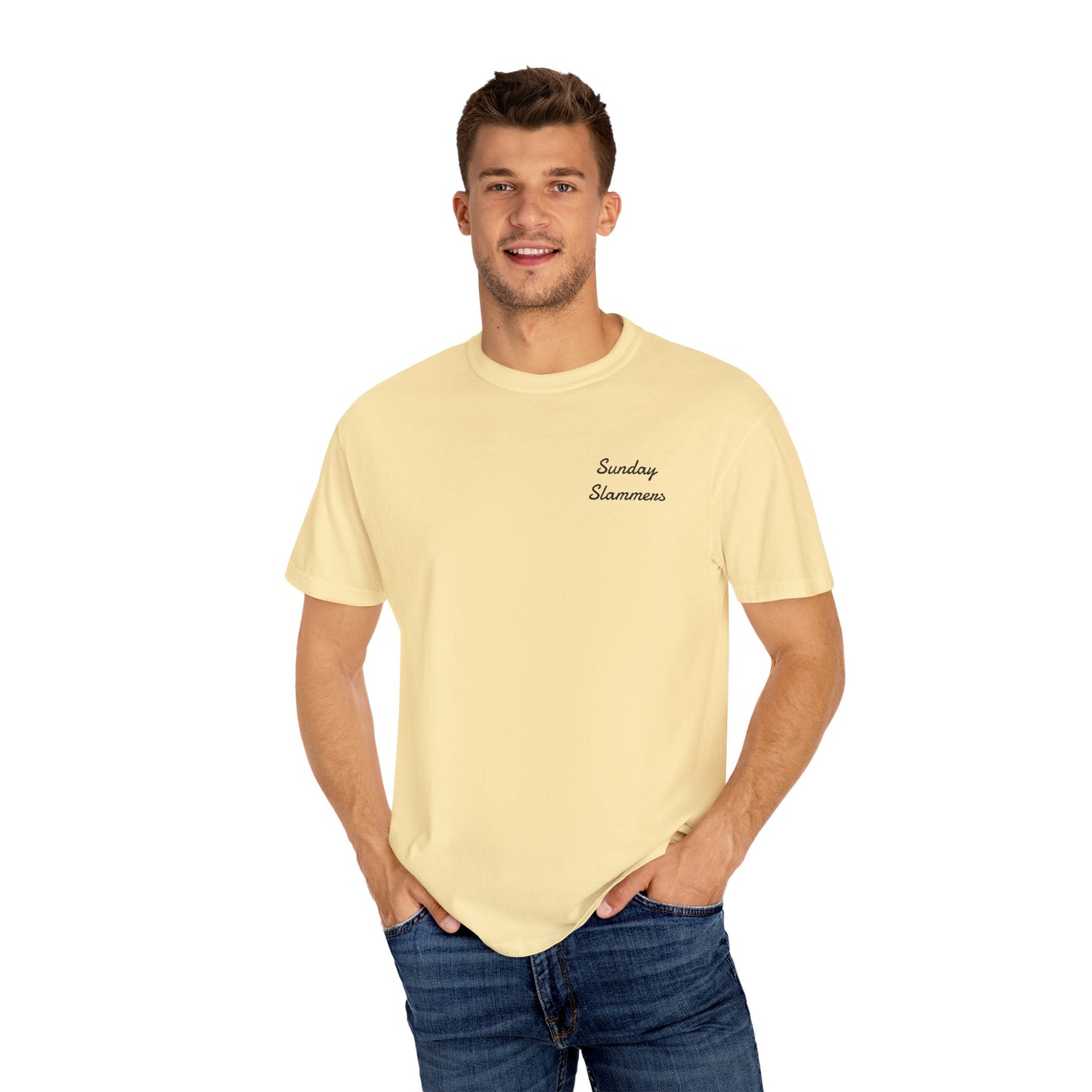 Slammers Summer Tee