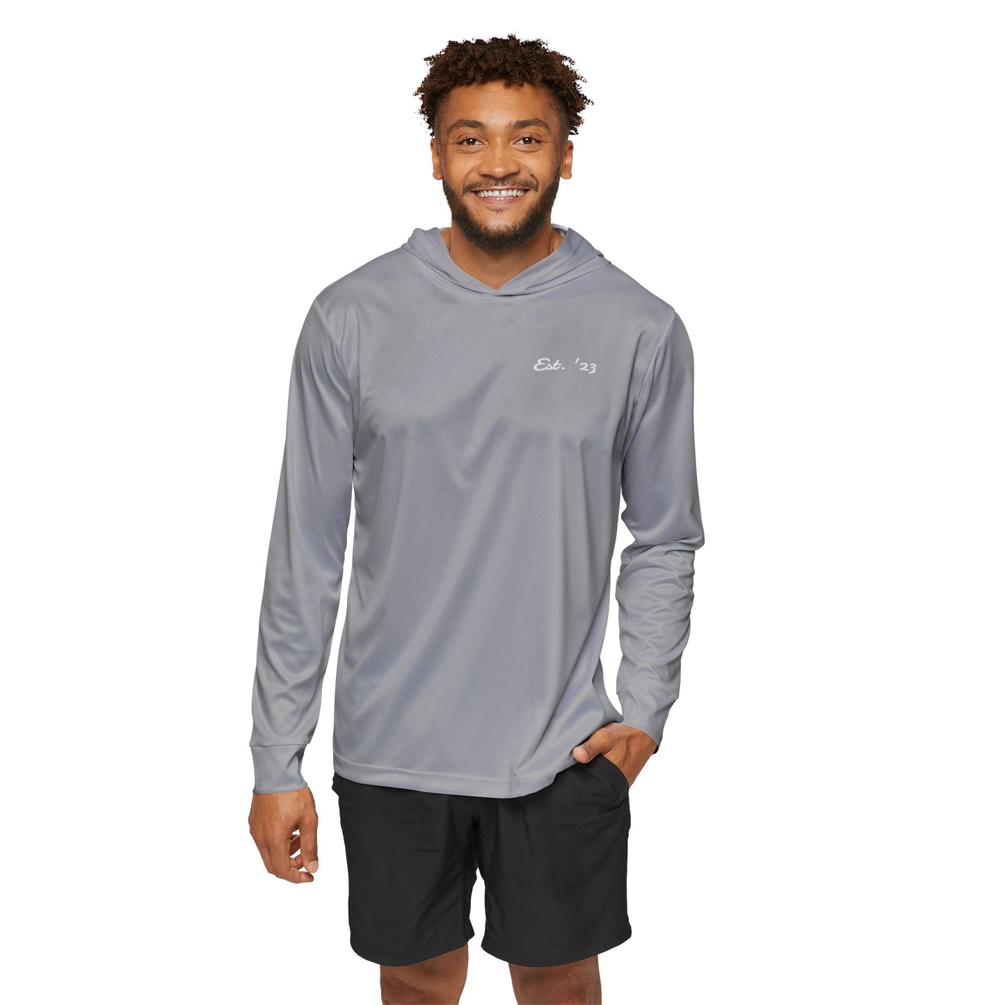 Athletic Est. '23 Hoodie (grey)