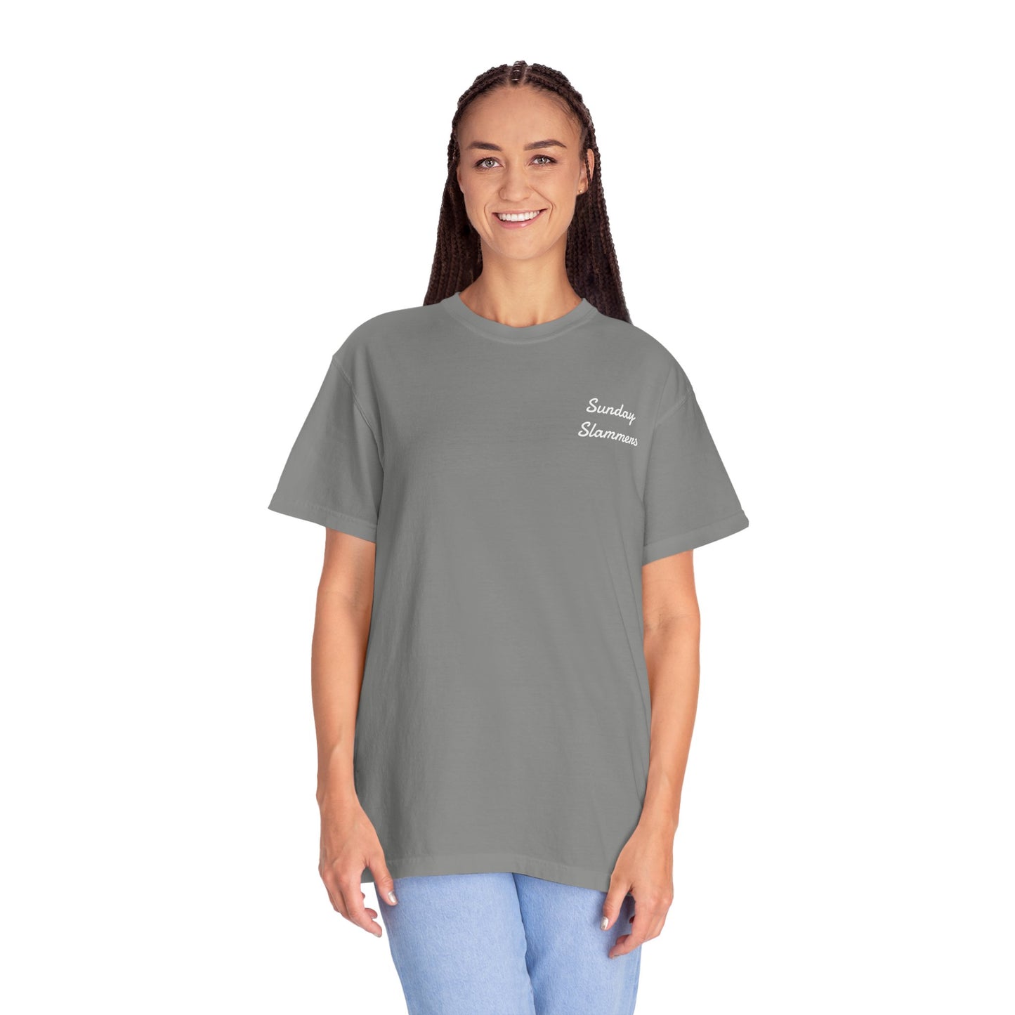Slammers Summer Tee