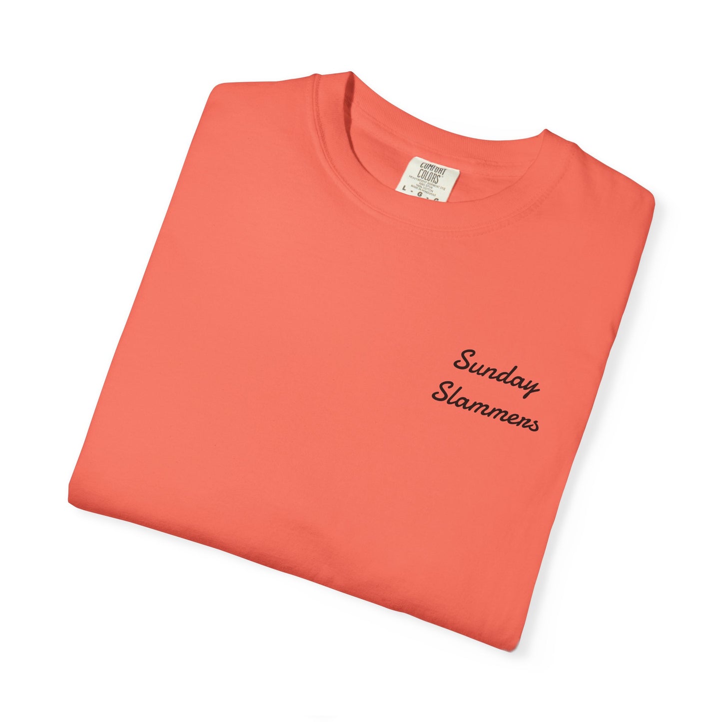 Slammers Summer Tee