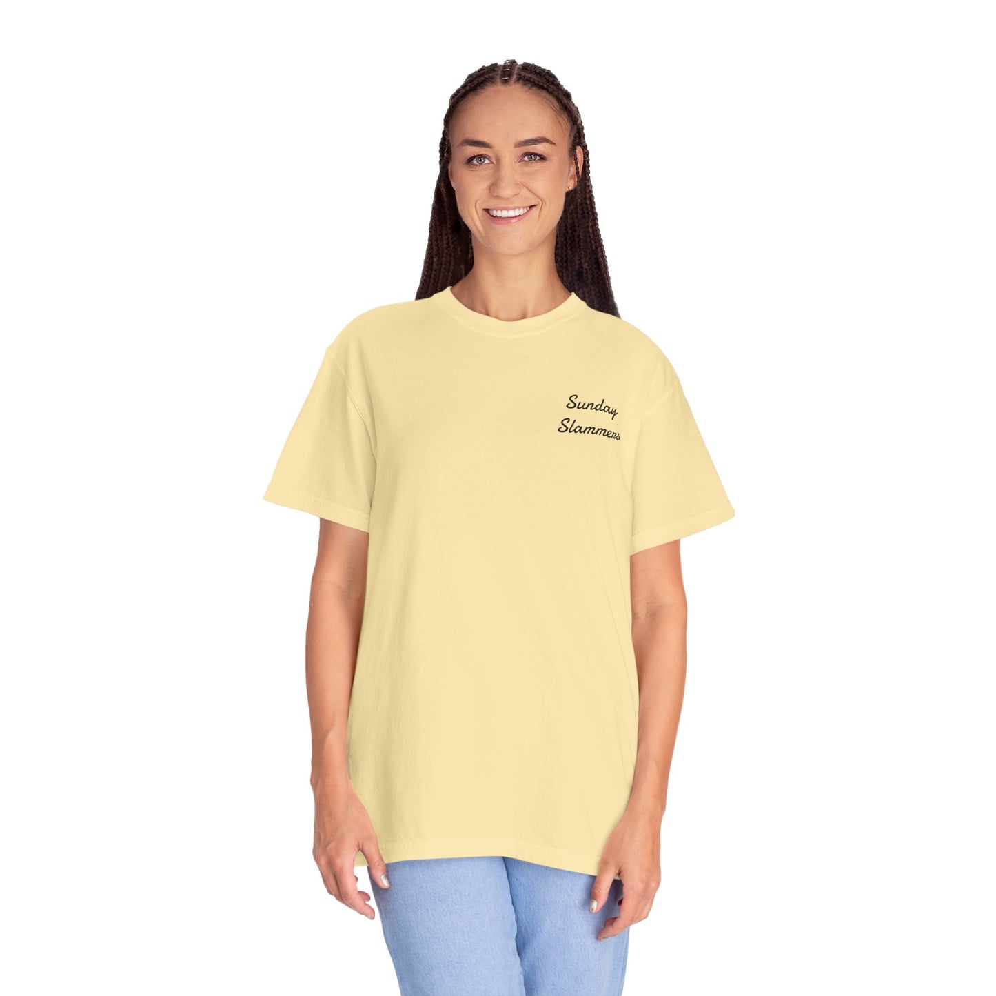 Slammers Summer Tee