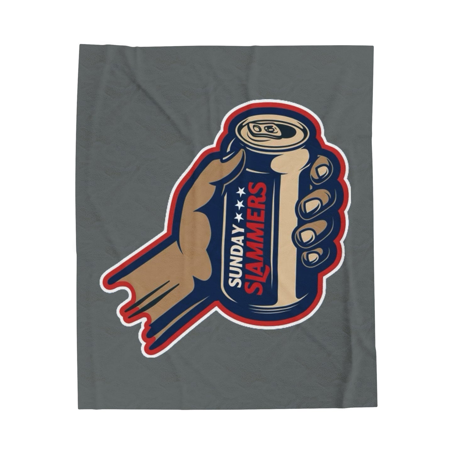 Too Slammed Blanket