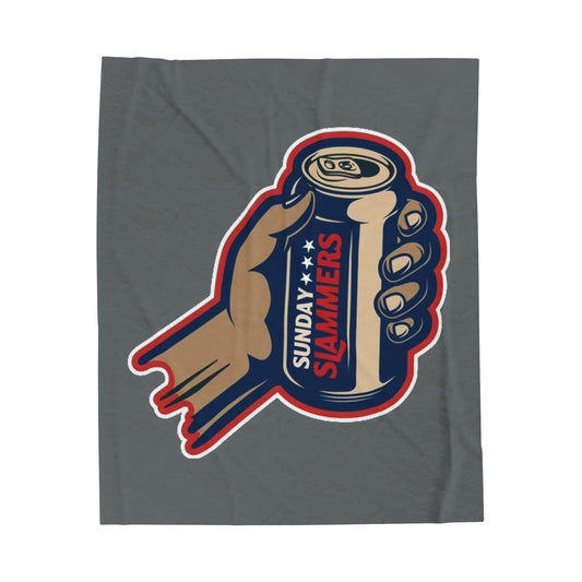 Too Slammed Blanket