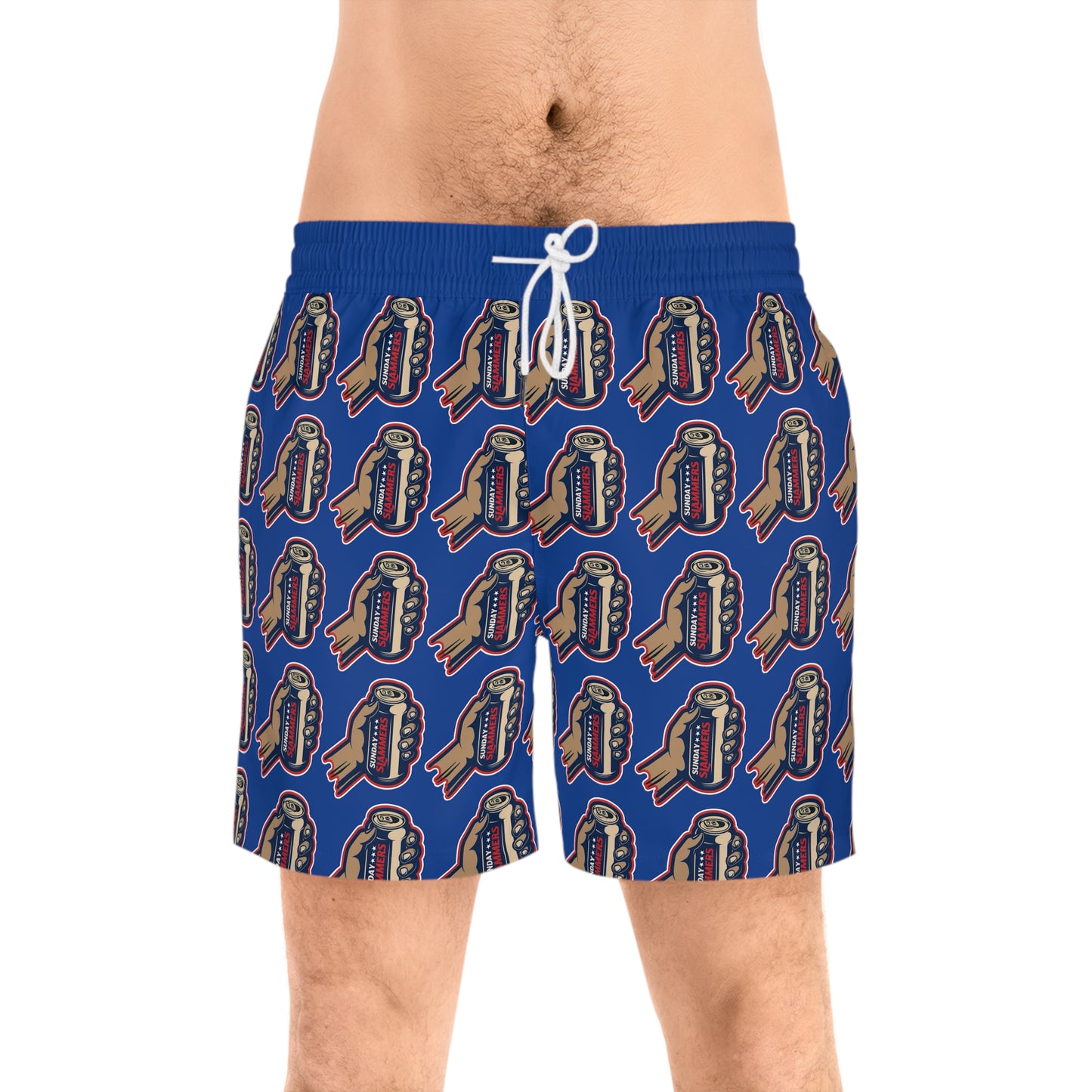 Slammers Swim Trunks
