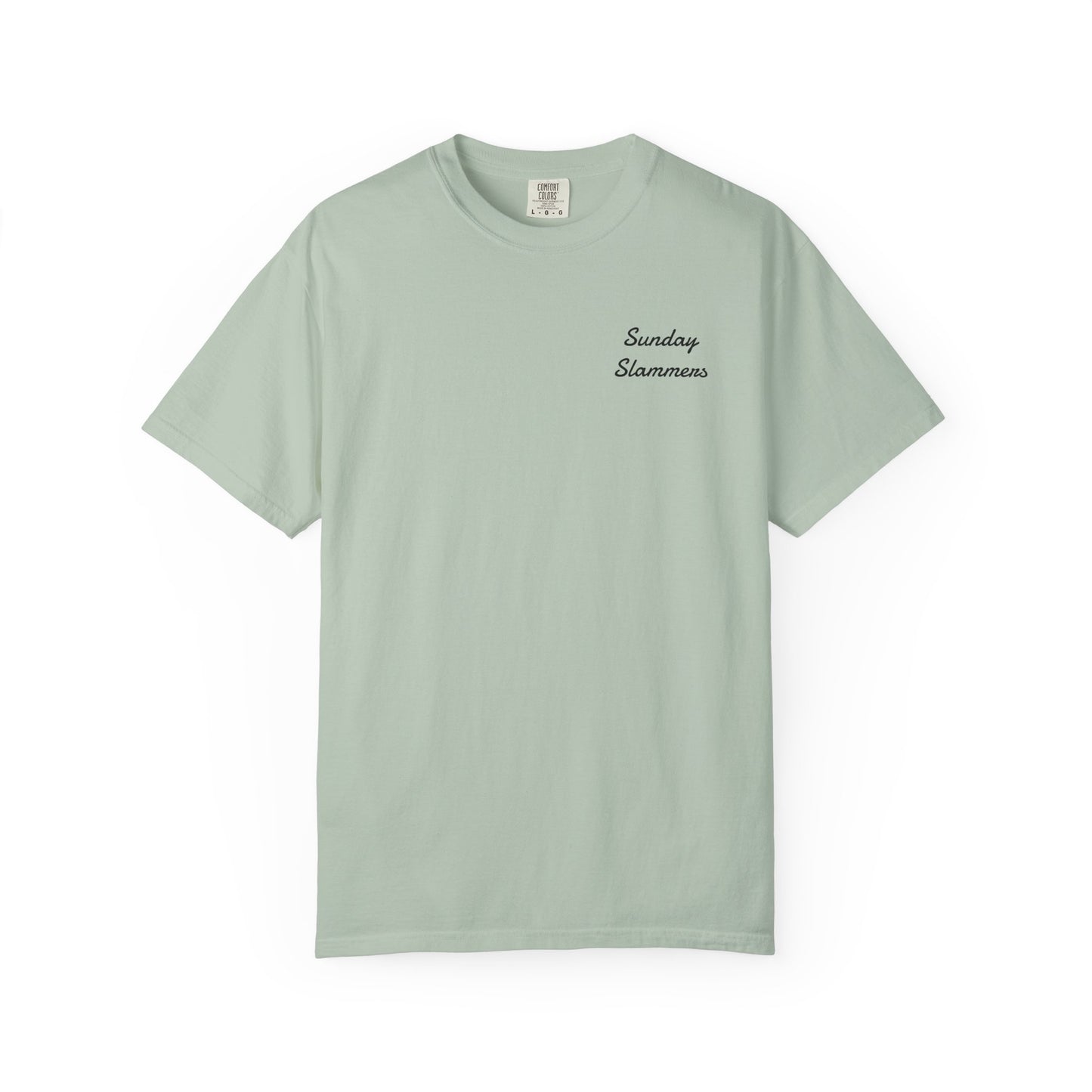 Slammers Summer Tee
