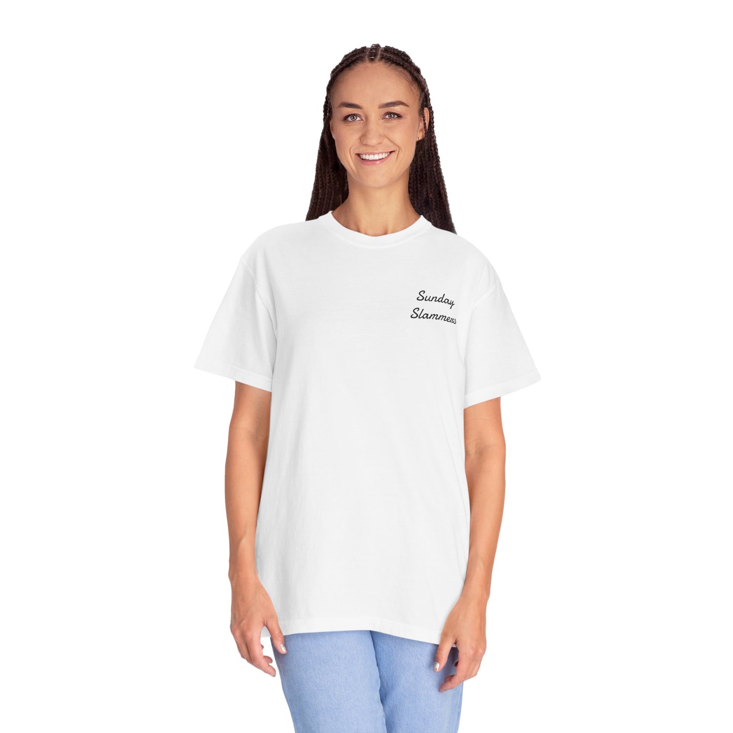 Slammers Summer Tee