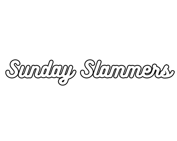 Sunday Slammers logo