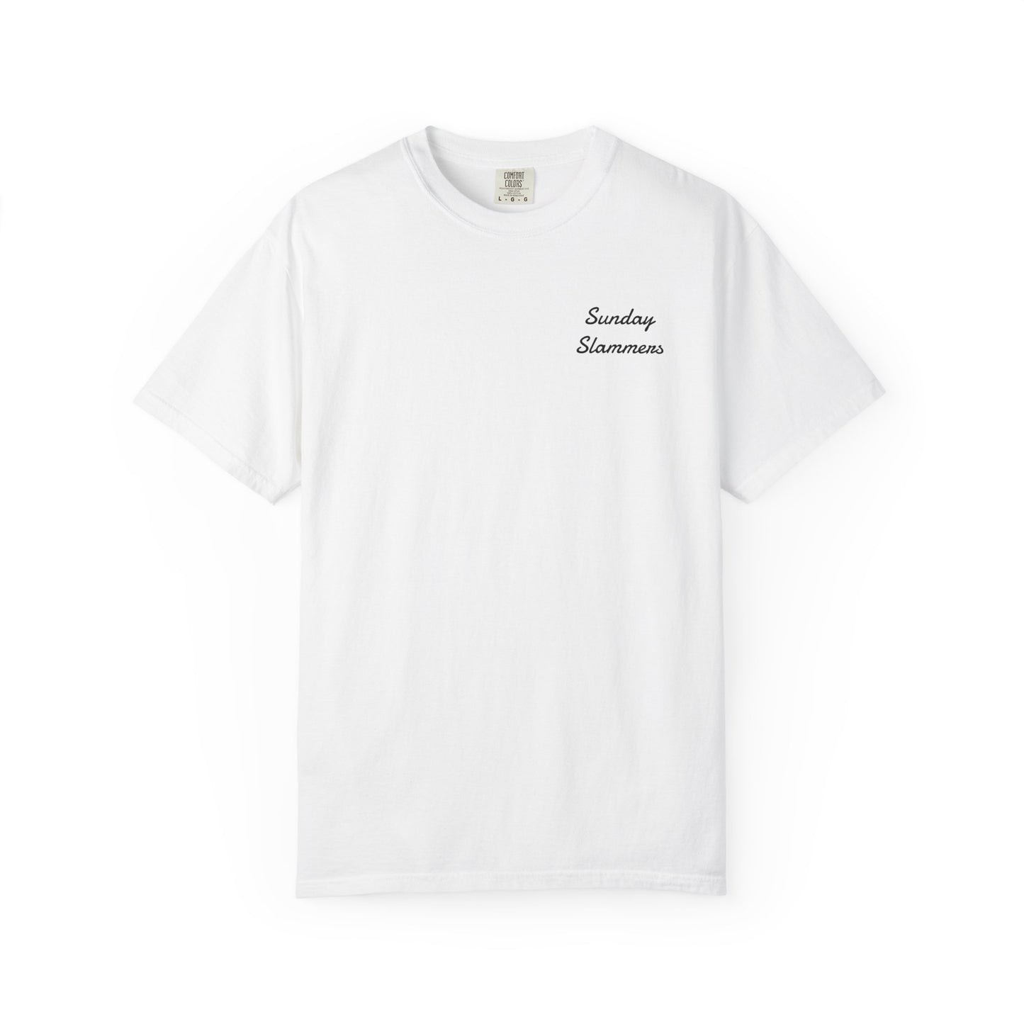 Slammers Summer Tee