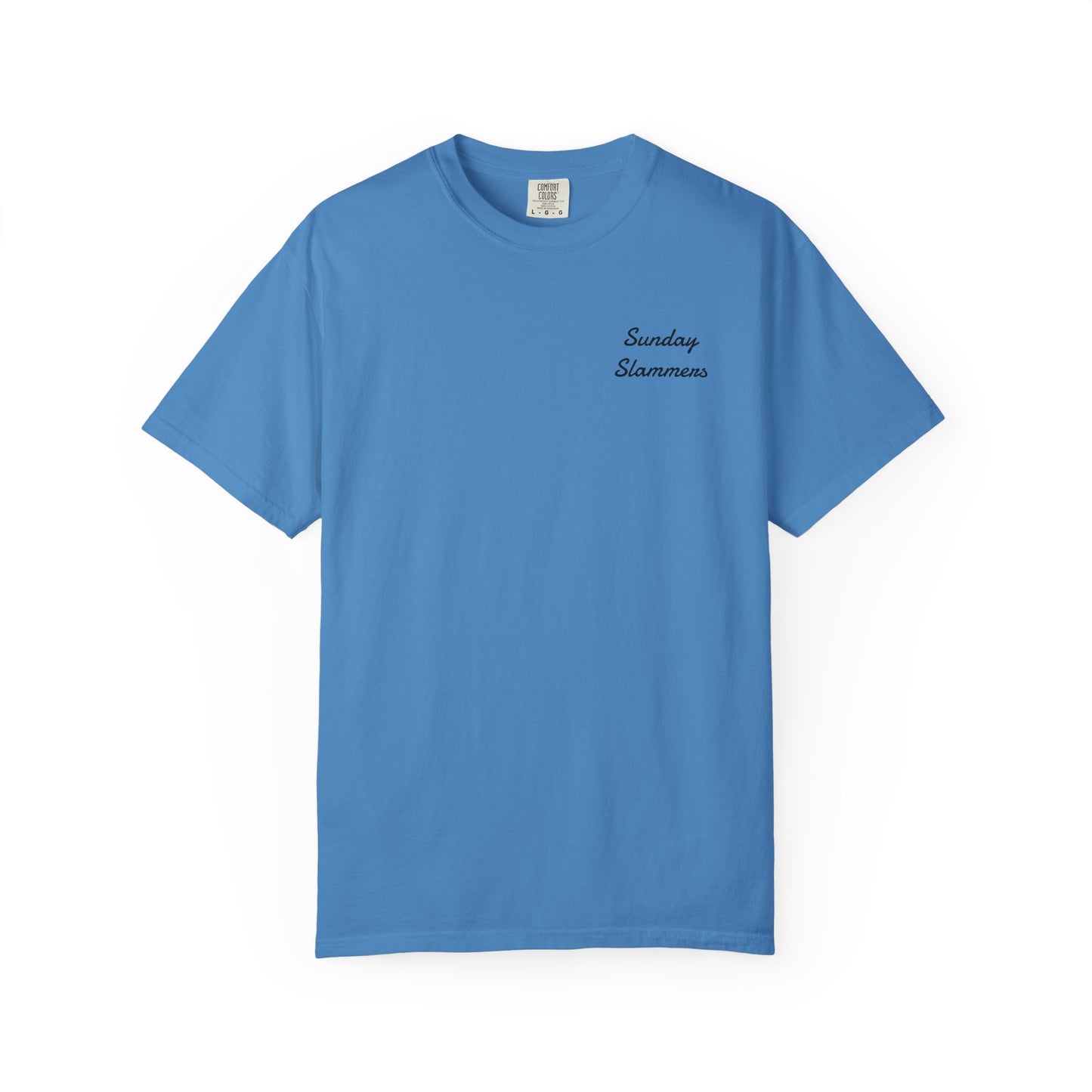 Slammers Summer Tee