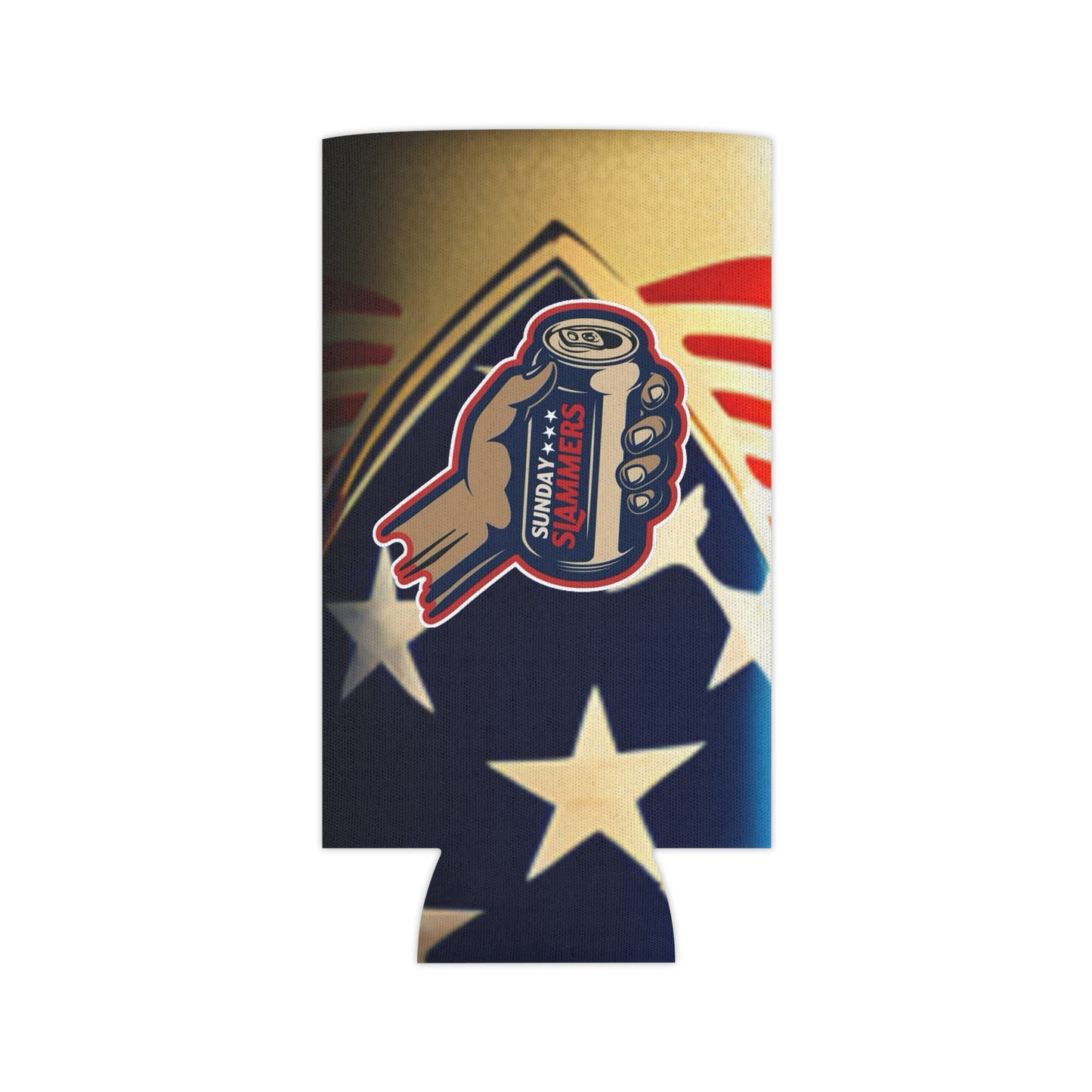 American Slammer Koozie