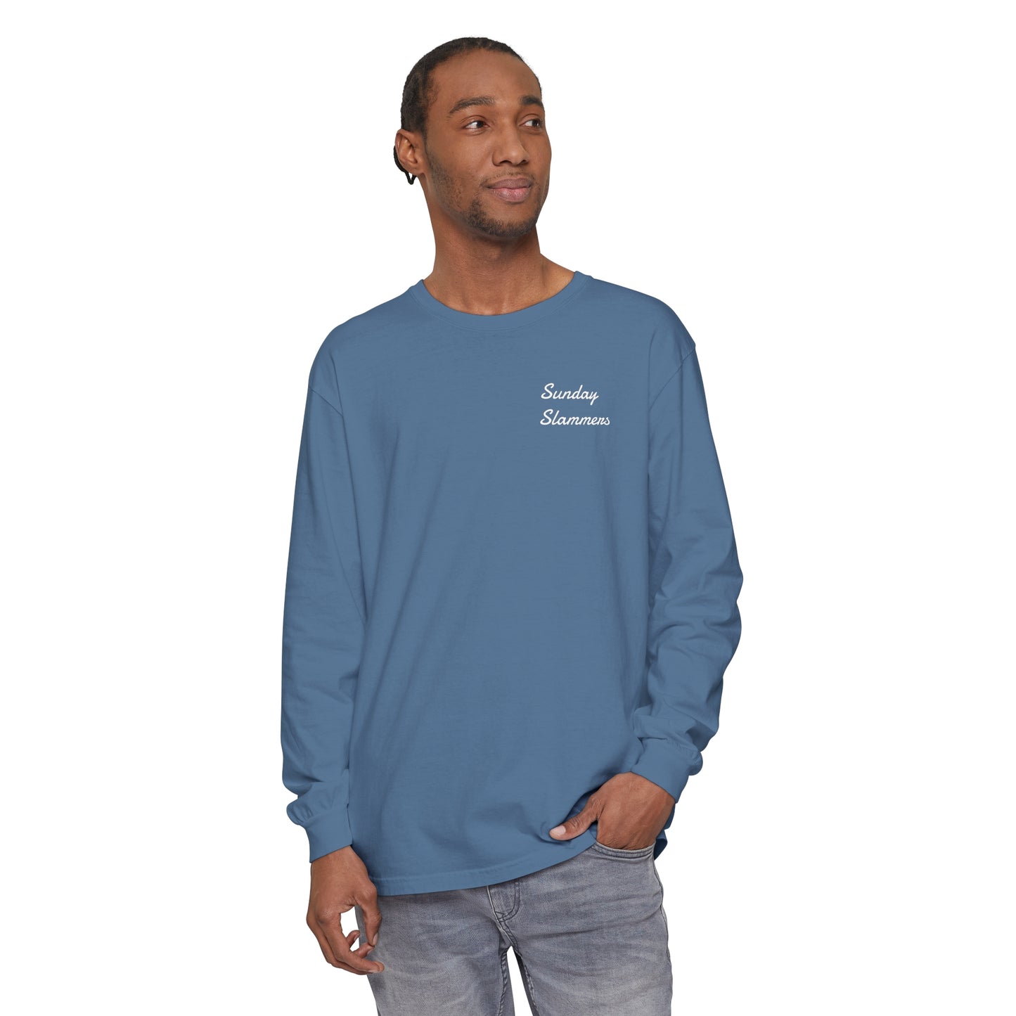 Slammers Long Sleeve