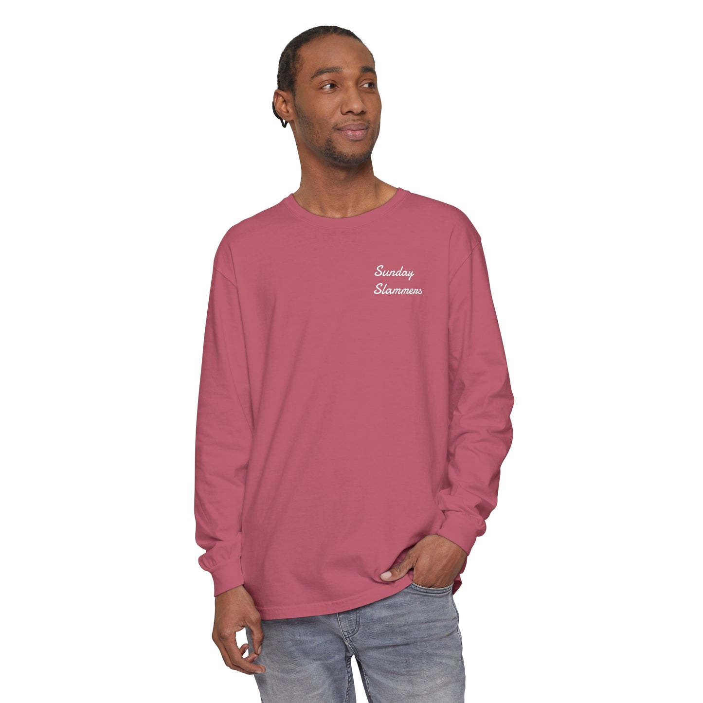 Slammers Long Sleeve