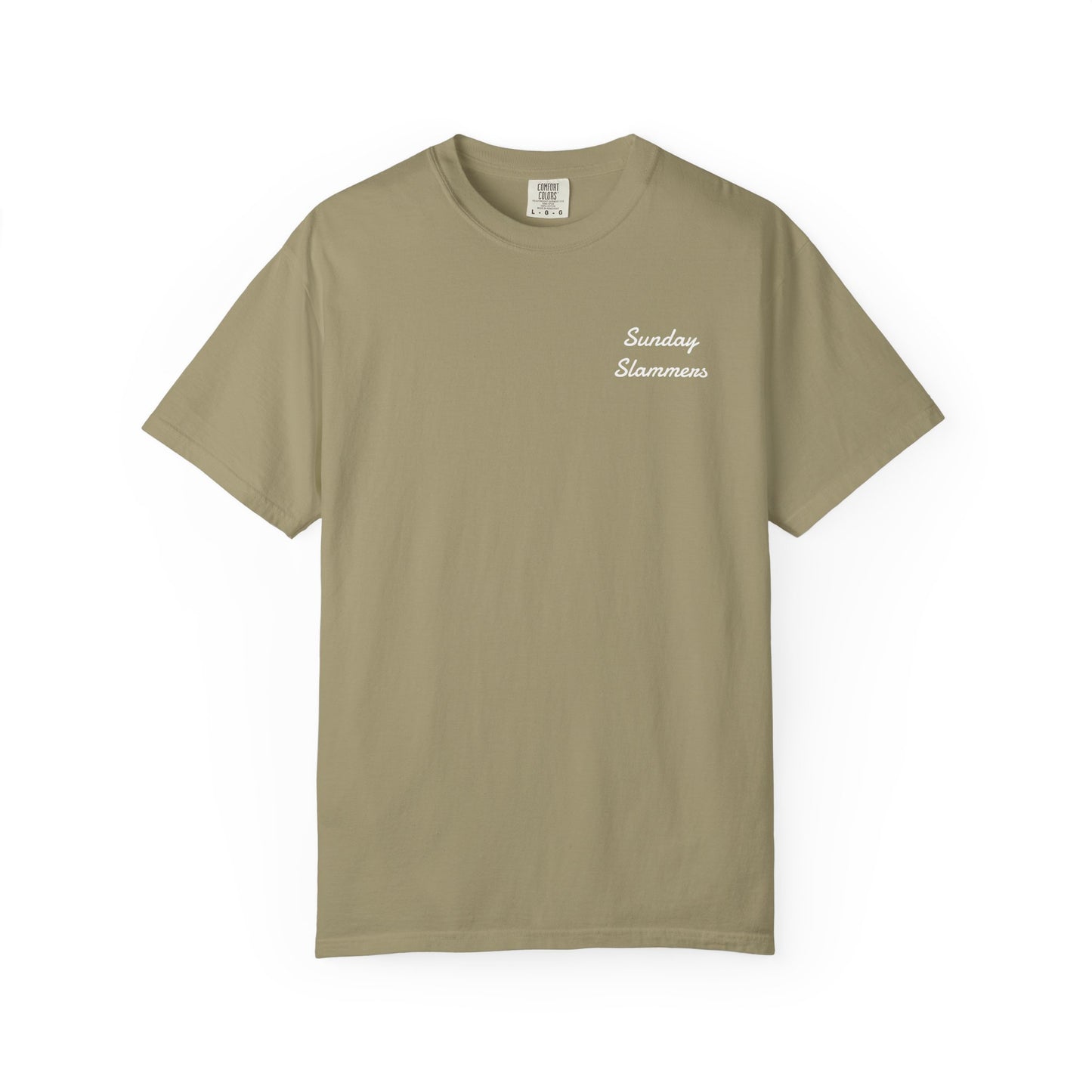 Slammers Summer Tee