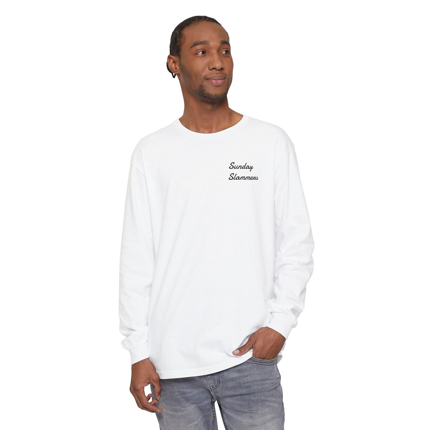 Slammers Long Sleeve