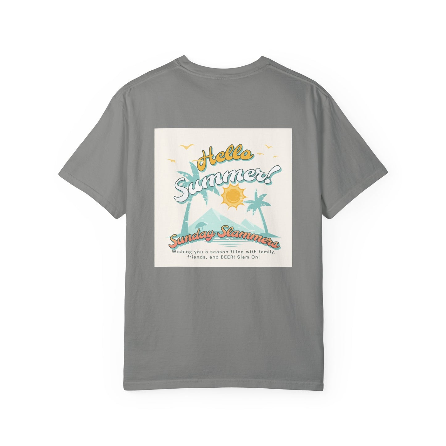 Slammers Summer Tee