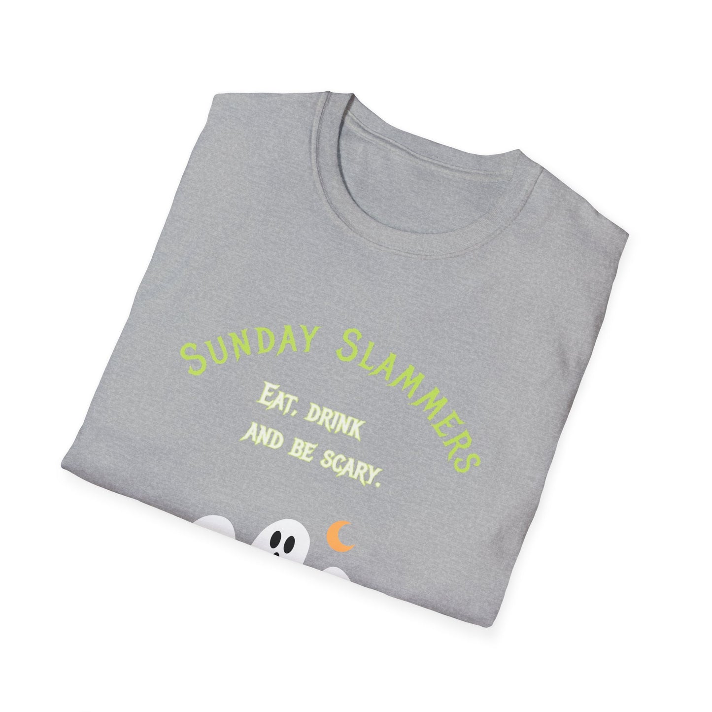 Eat, Drink, Be Scary T-Shirt