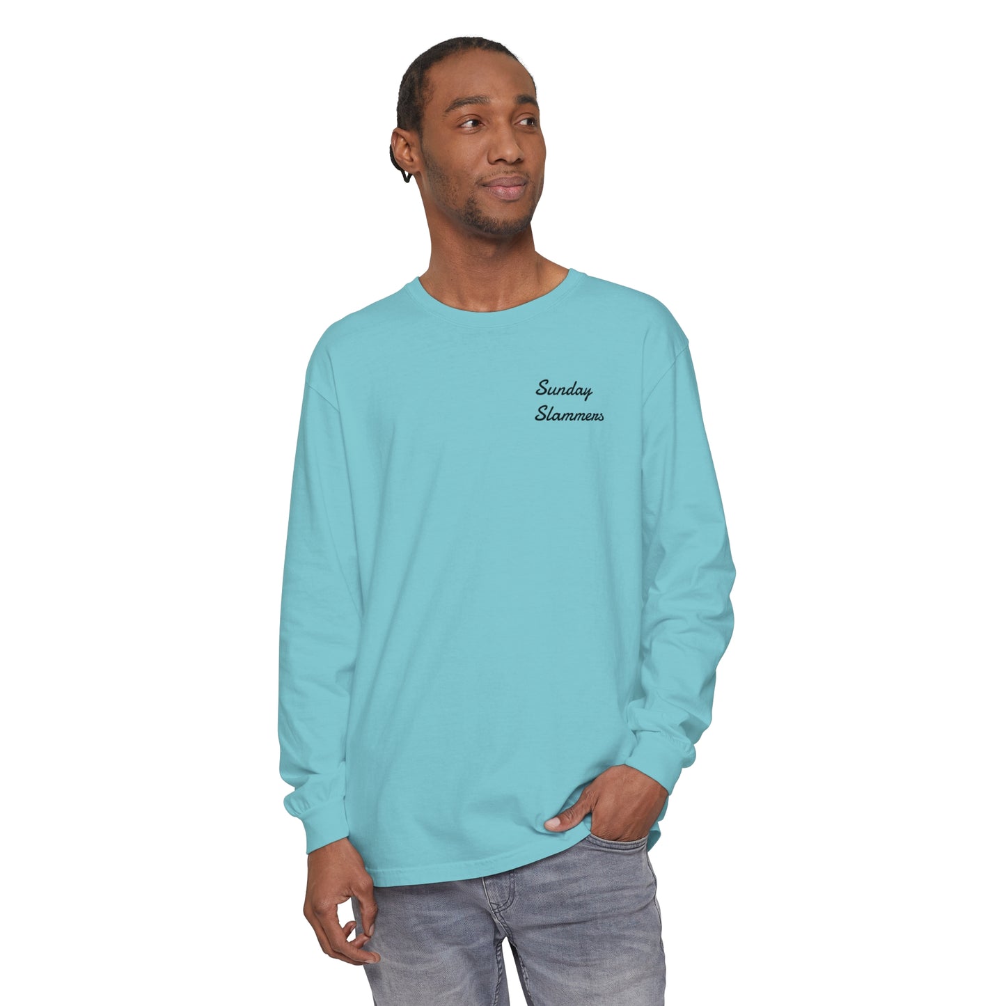 Slammers Long Sleeve