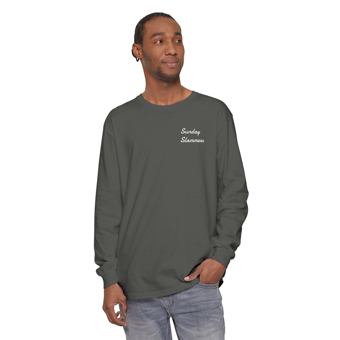 Slammers Long Sleeve